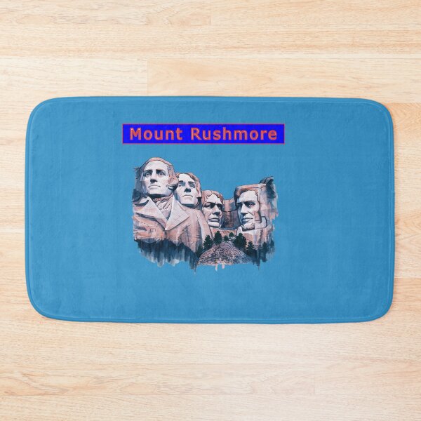 Artikelvorschau, Mount Rushmore entworfen und verkauft von Wit & Wear Company.