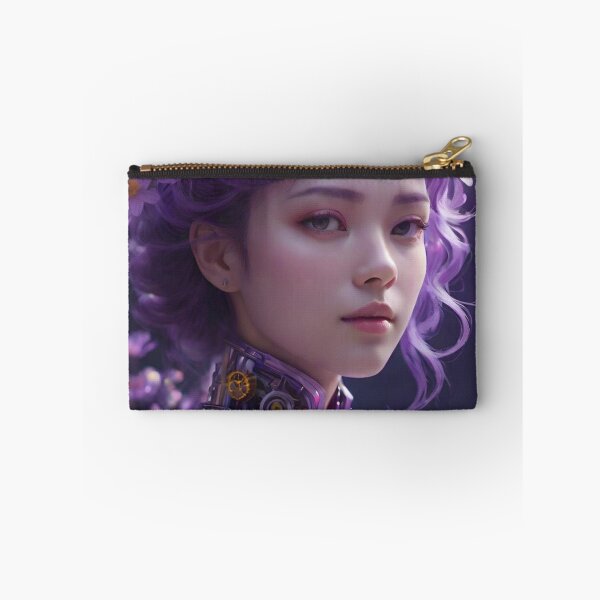 Item preview, Lavender Hair designed and sold by masabo.