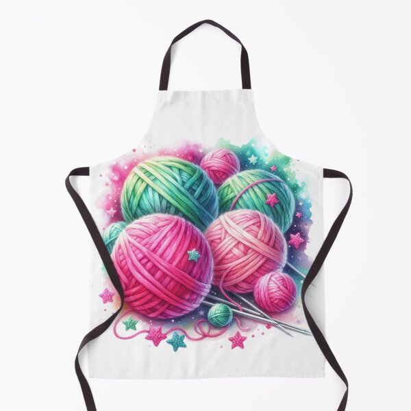 Item preview, Knitting Threads designed and sold by deniz kaya.