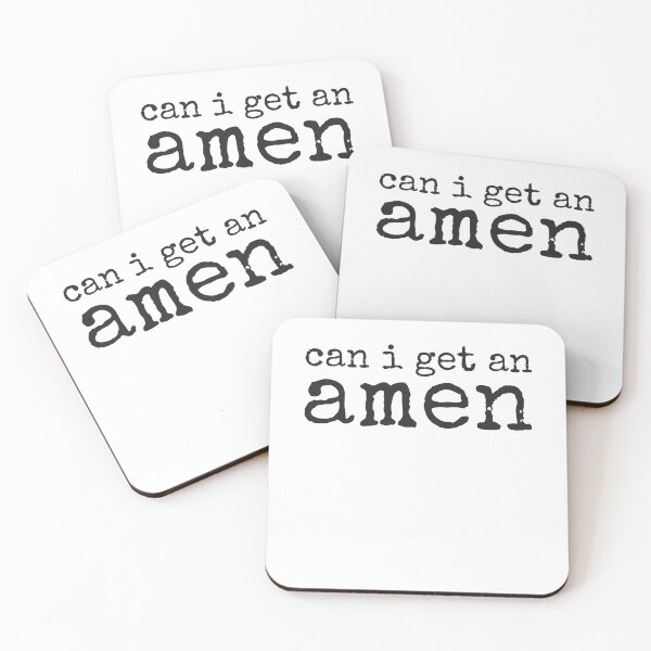 Item preview, Amen T Shirt designed and sold by SpiritualVision.