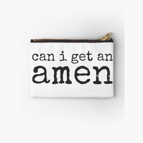 Item preview, Amen T Shirt designed and sold by SpiritualVision.