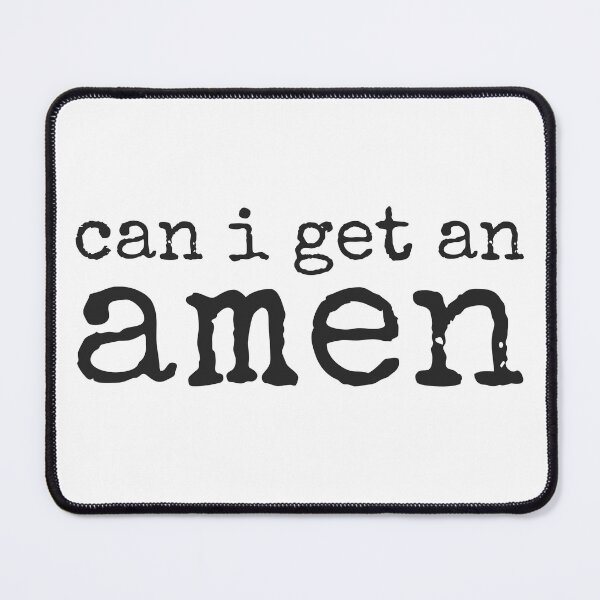 Item preview, Amen T Shirt designed and sold by SpiritualVision.
