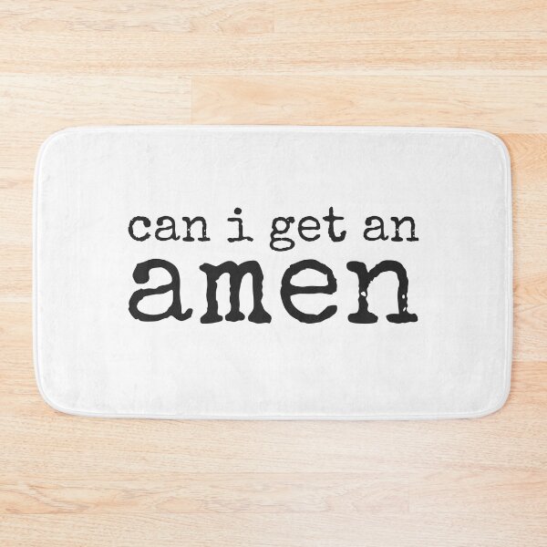 Item preview, Amen T Shirt designed and sold by SpiritualVision.