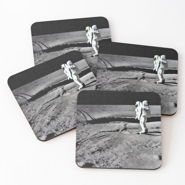 Item preview, alien landscape designed and sold by TEEJAMBOREE.