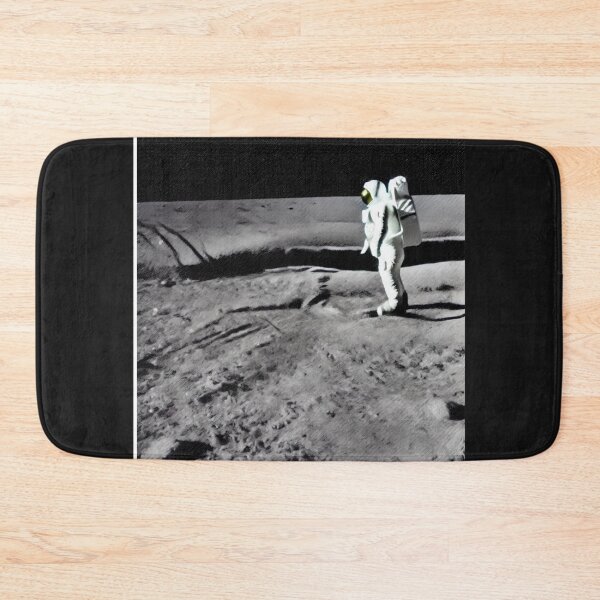 Item preview, alien landscape designed and sold by TEEJAMBOREE.