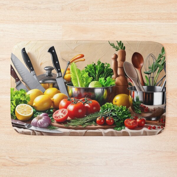 Item preview, Kitchen poetry designed and sold by lokirick.