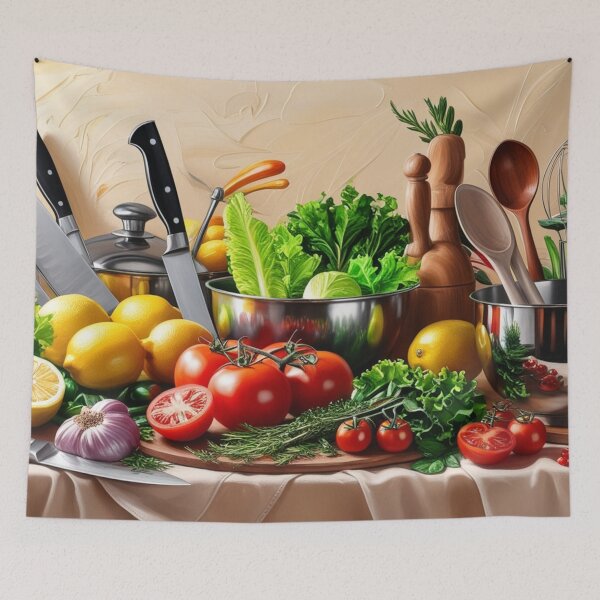 Item preview, Kitchen poetry designed and sold by lokirick.