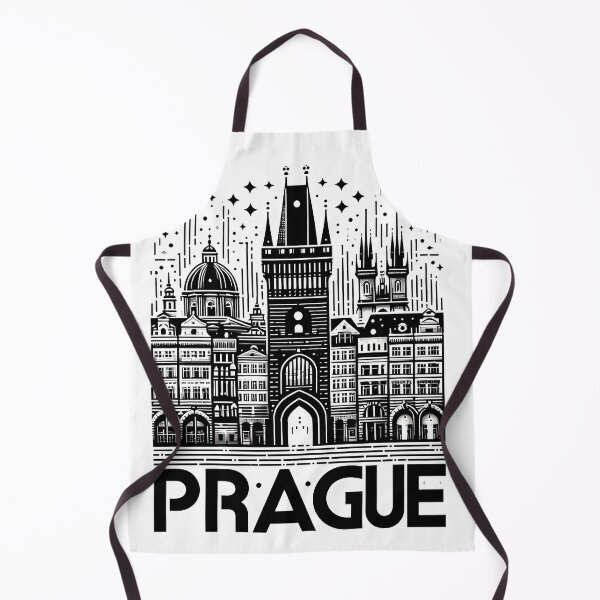 Item preview, Prague designed and sold by OzzFrequency.