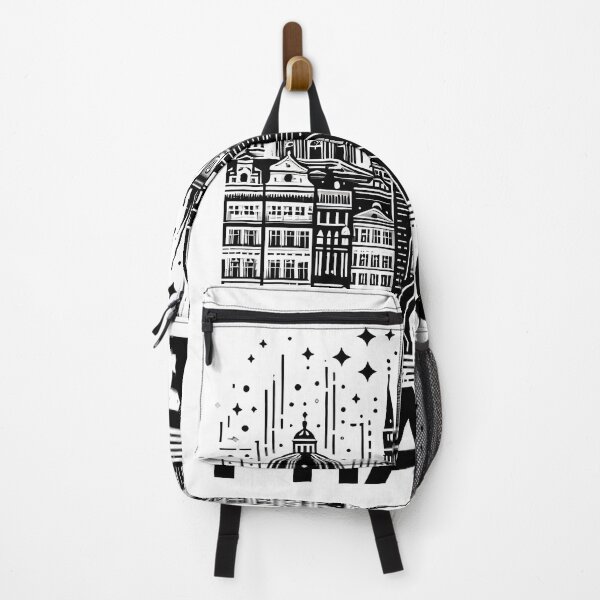 Item preview, Prague  designed and sold by OzzFrequency.