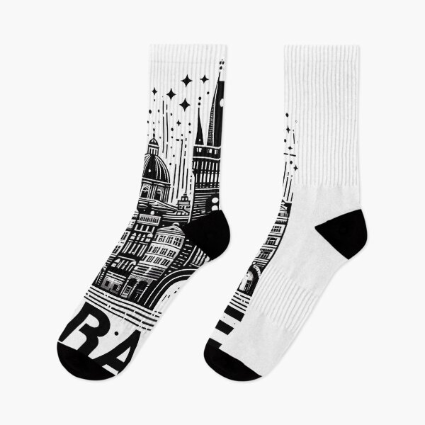 Item preview, Prague  designed and sold by OzzFrequency.