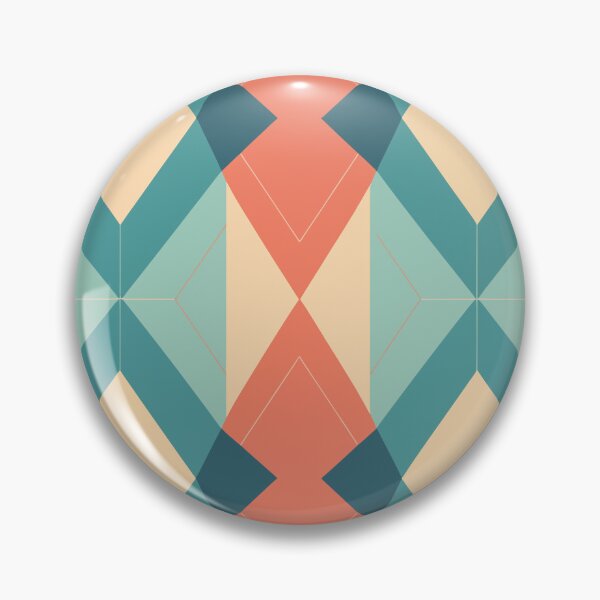 Item preview, A geometric Argyle pattern design with sharp, angular diamond shapes and contrasting colors. designed and sold by HEMRO.