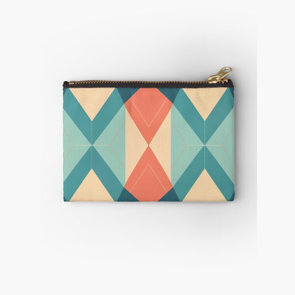 Item preview, A geometric Argyle pattern design with sharp, angular diamond shapes and contrasting colors. designed and sold by HEMRO.