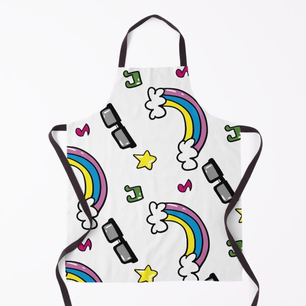 Item preview, Sweet colorful rainbow design print designed and sold by Ryslissa.