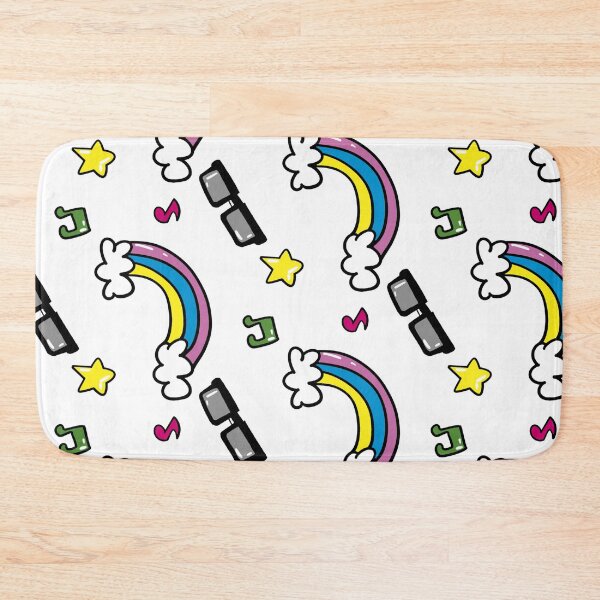 Item preview, Sweet colorful rainbow design print  designed and sold by Ryslissa.