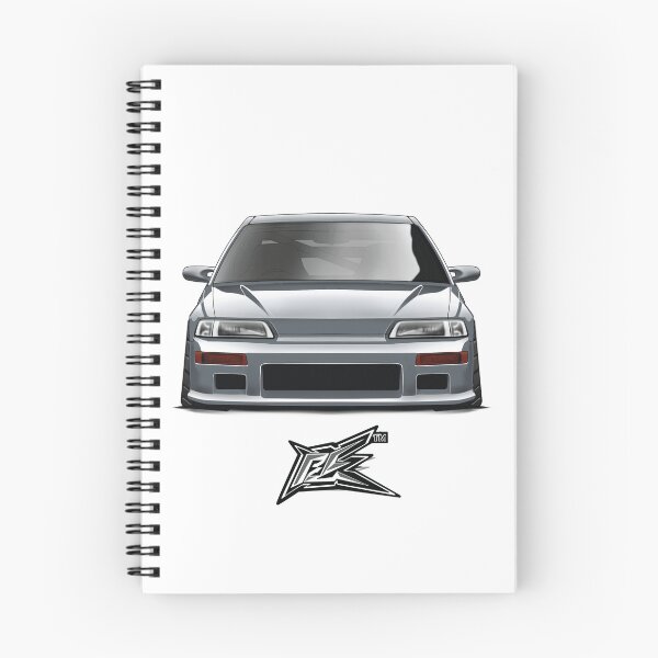 Item preview, crx ef  gray designed and sold by NaquashM.