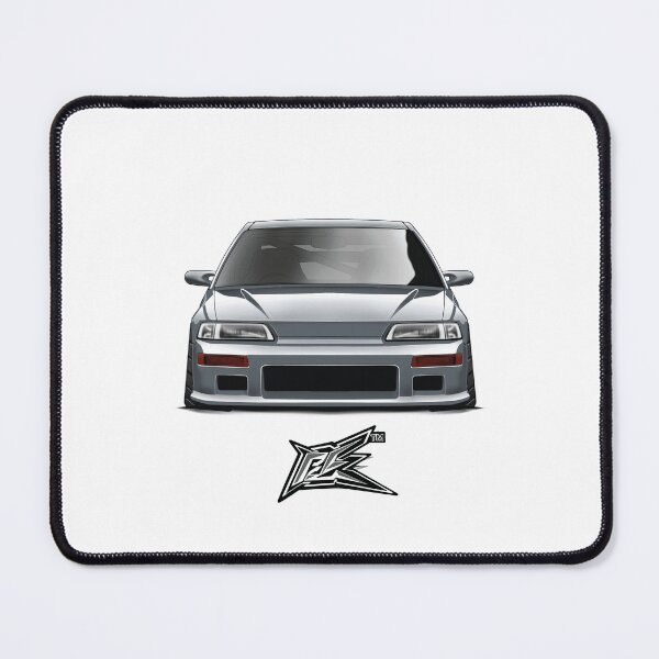 Item preview, crx ef  gray designed and sold by NaquashM.