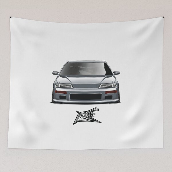 Item preview, crx ef  gray designed and sold by NaquashM.