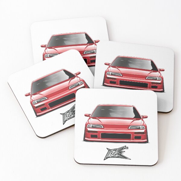 Item preview, crx ef  red designed and sold by NaquashM.