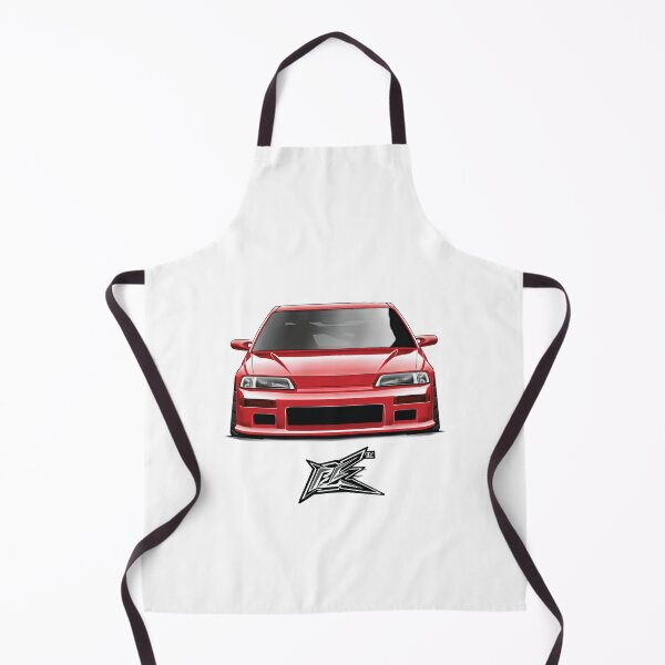 Item preview, crx ef red designed and sold by NaquashM.