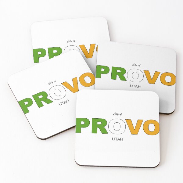 Item preview, PROVO, Utah designed and sold by REAL IRISH GIFTS.