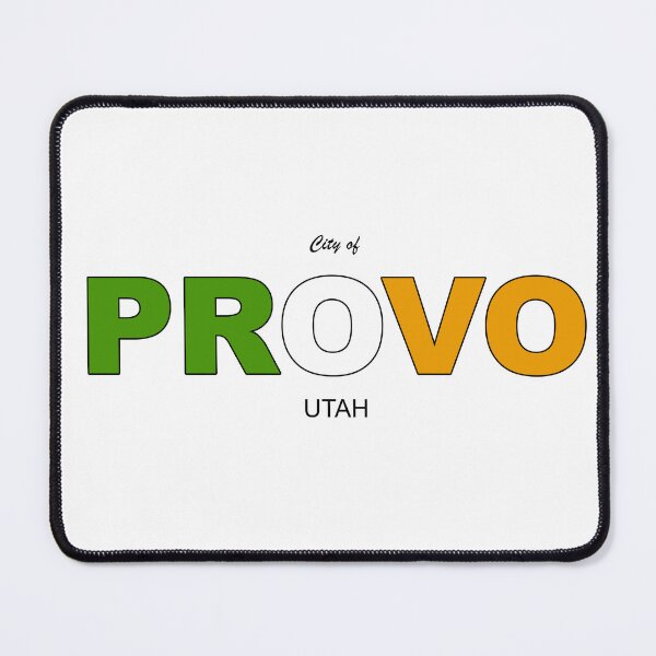 Item preview, PROVO, Utah designed and sold by REAL IRISH GIFTS.