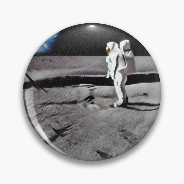 Item preview, alien landscape designed and sold by TEEJAMBOREE.