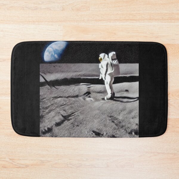 Item preview, alien landscape designed and sold by TEEJAMBOREE.