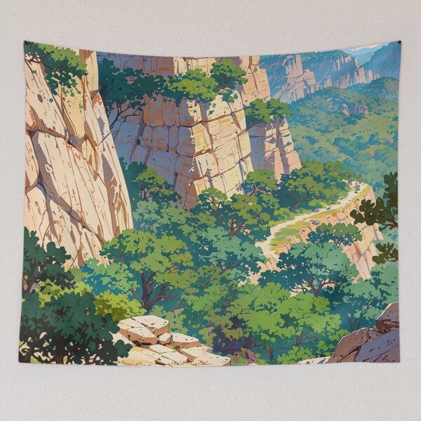 Item preview, Izta-Popo Zoquiapan National Park, Mexico designed and sold by Worldscape Wonders.