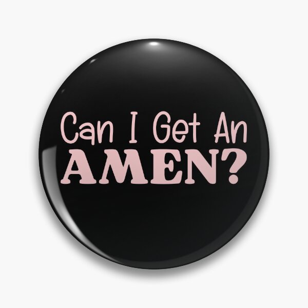 Item preview, Amen T Shirt designed and sold by SpiritualVision.