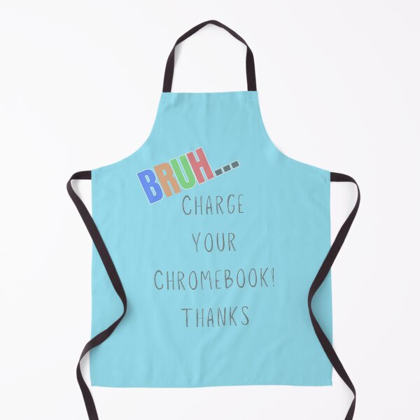 Item preview, Bruh... Charge Your Chromebook! Thanks designed and sold by HomeFreewithMe.