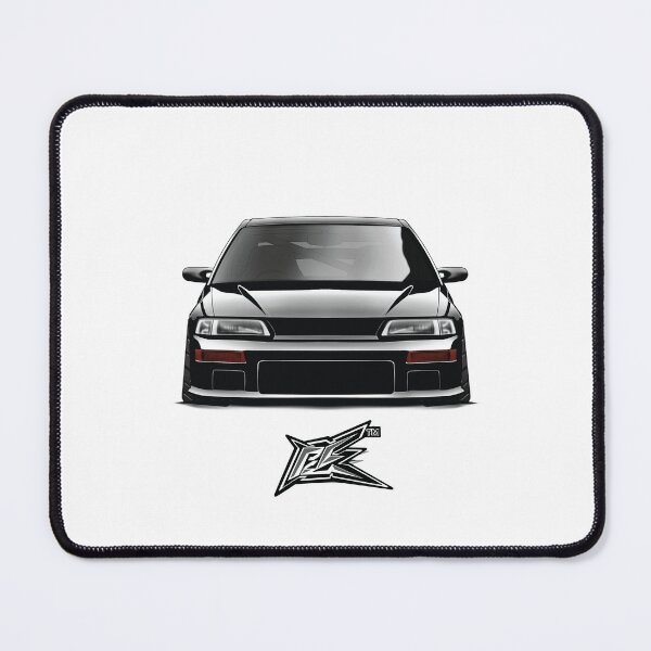Item preview, crx ef  black designed and sold by NaquashM.