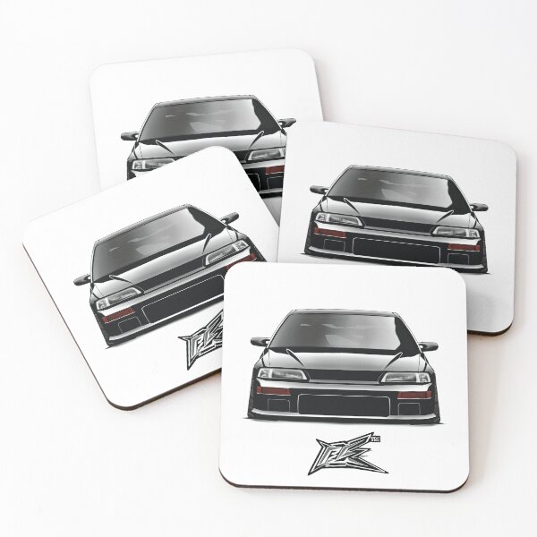 Item preview, crx ef  black designed and sold by NaquashM.