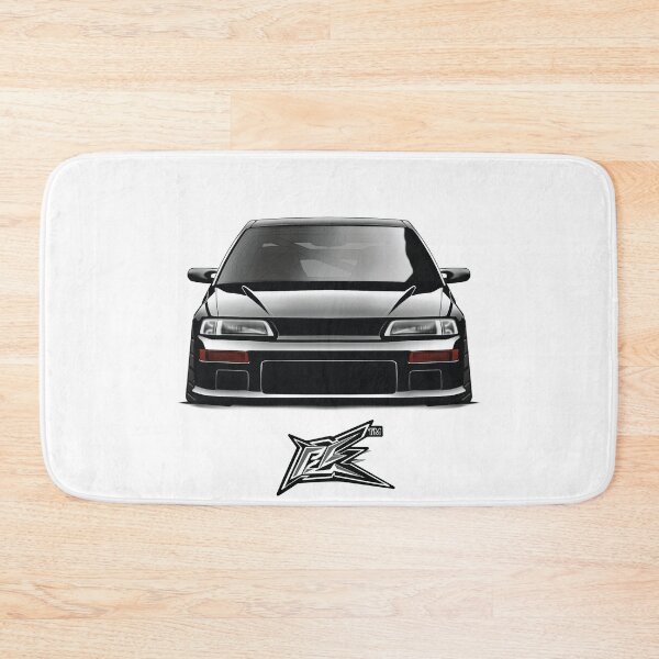 Item preview, crx ef  black designed and sold by NaquashM.