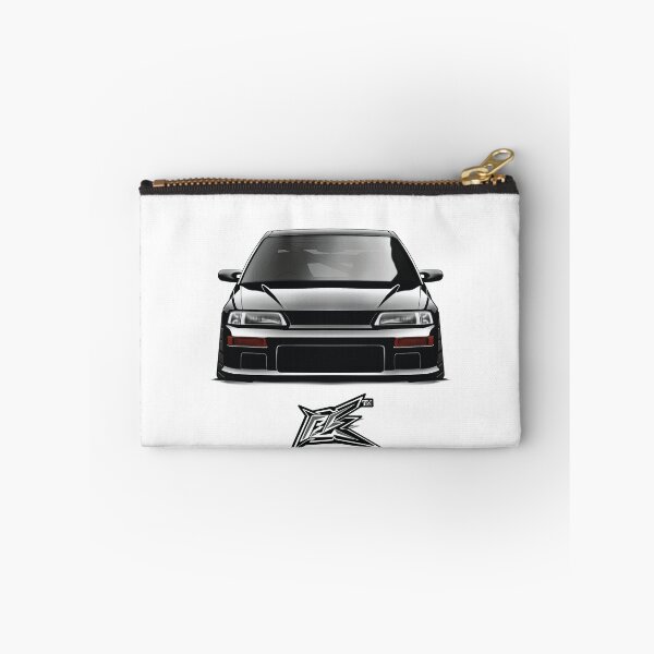 Item preview, crx ef  black designed and sold by NaquashM.