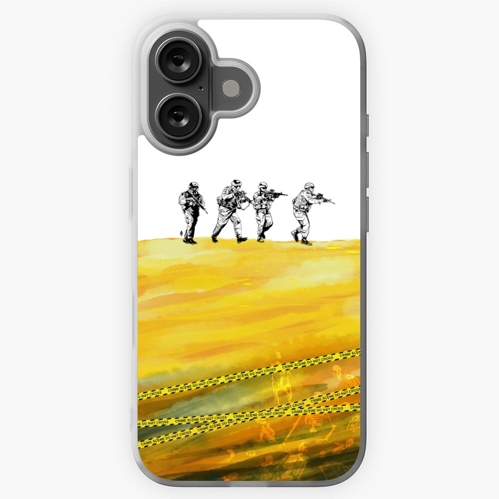 Item preview, iPhone Soft Case designed and sold by artbyaurelien.