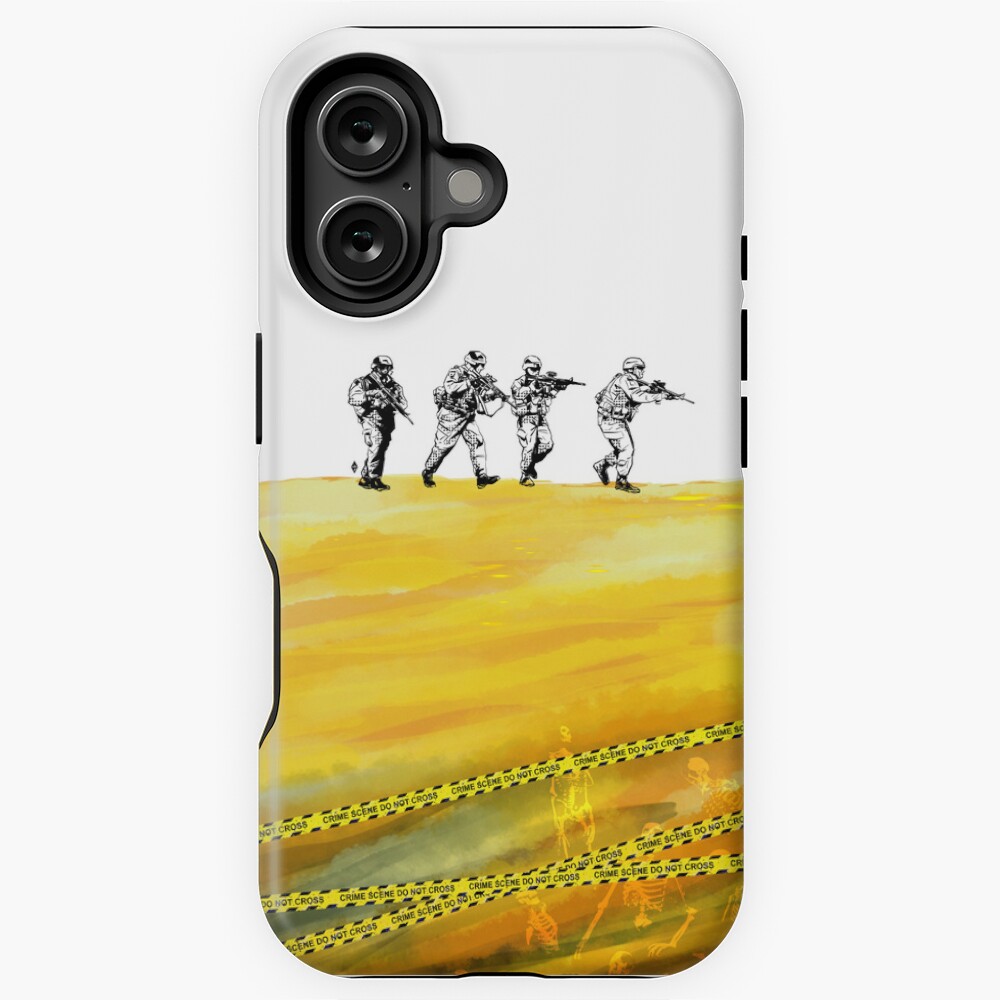 Item preview, iPhone Tough Case designed and sold by artbyaurelien.