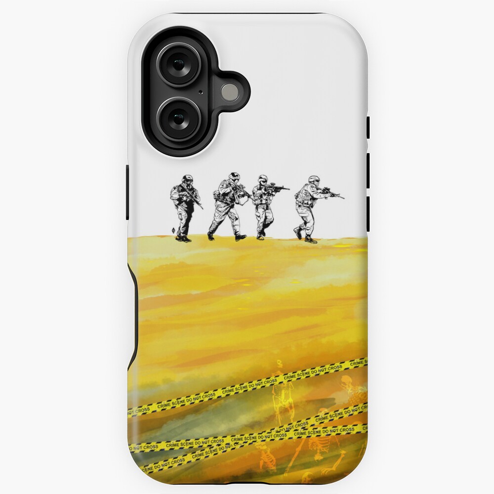 Item preview, iPhone Magsafe Tough Case designed and sold by artbyaurelien.