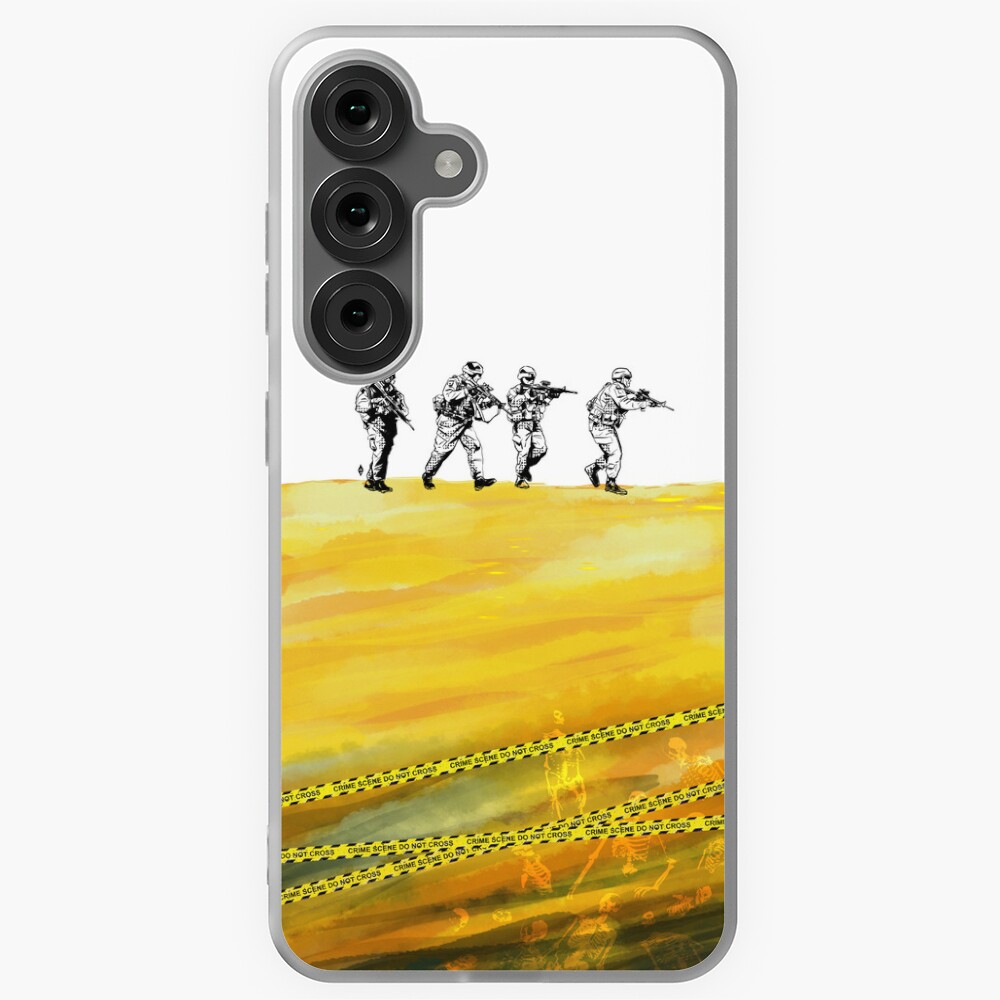 Item preview, Samsung Galaxy Soft Case designed and sold by artbyaurelien.
