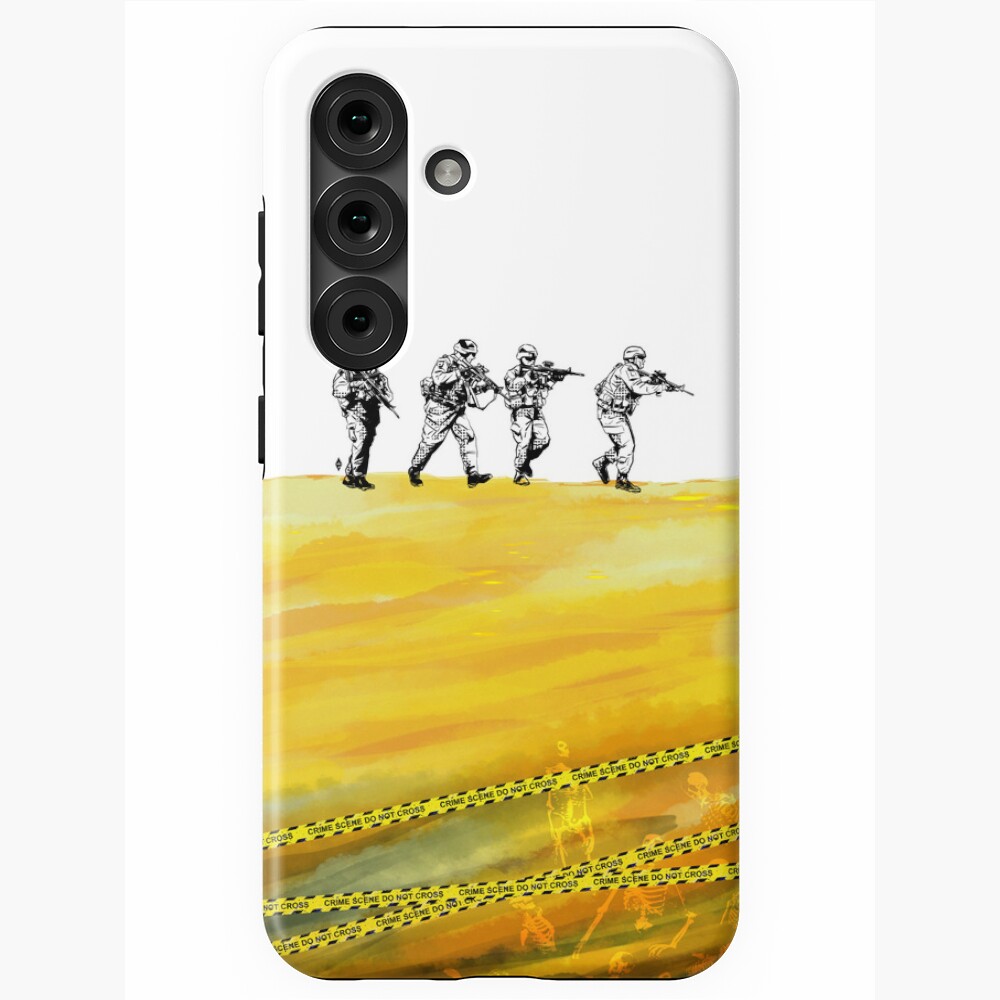 Item preview, Samsung Galaxy Tough Case designed and sold by artbyaurelien.