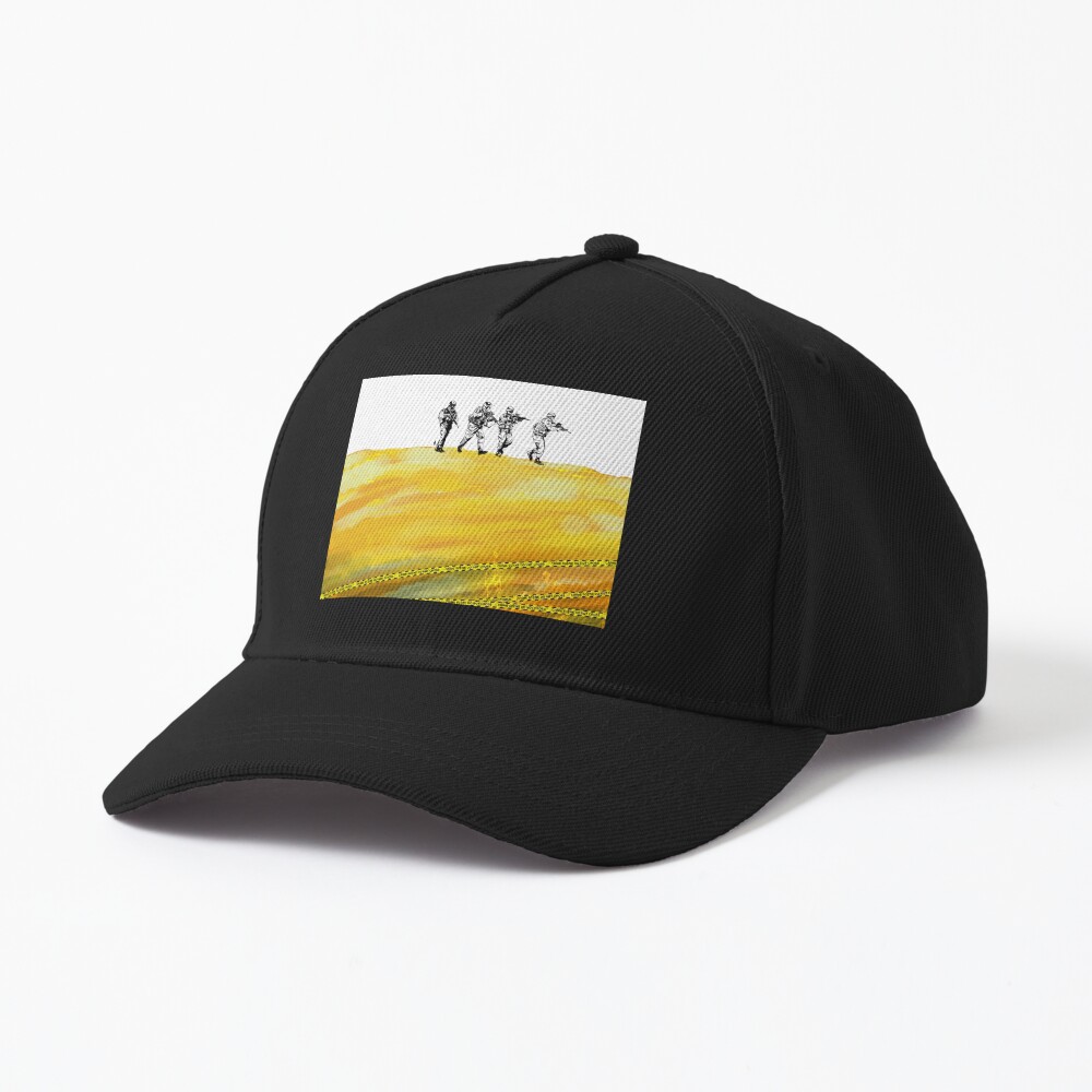Item preview, Baseball Cap designed and sold by artbyaurelien.