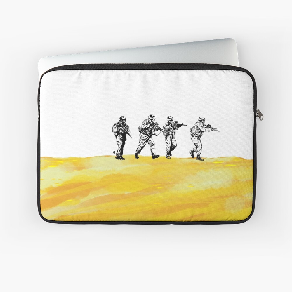 Item preview, Laptop Sleeve designed and sold by artbyaurelien.