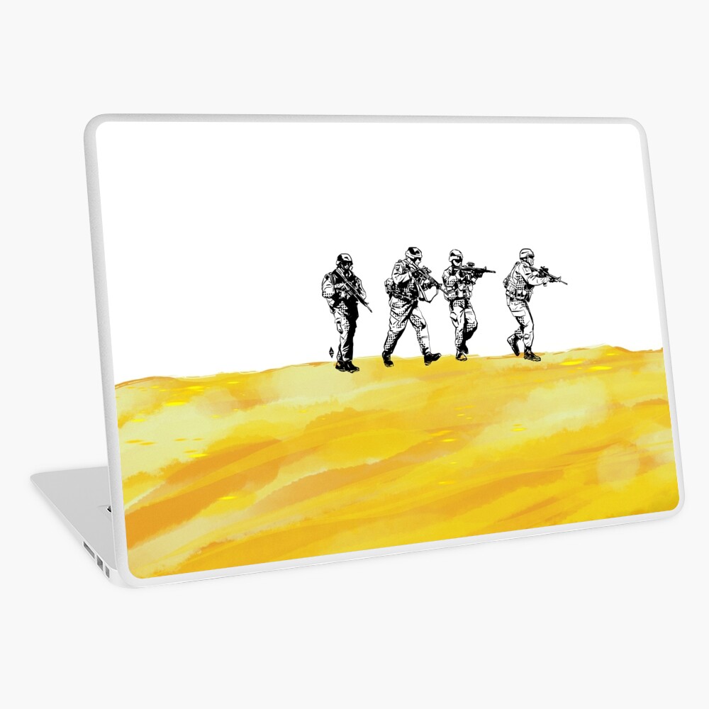 Item preview, Laptop Skin designed and sold by artbyaurelien.