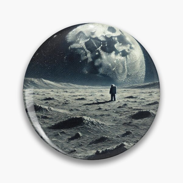 Item preview, alien landscape designed and sold by TEEJAMBOREE.
