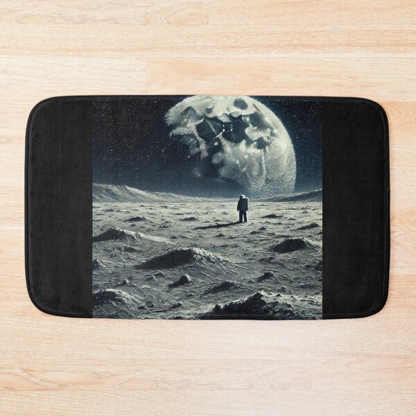 Item preview, alien landscape designed and sold by TEEJAMBOREE.