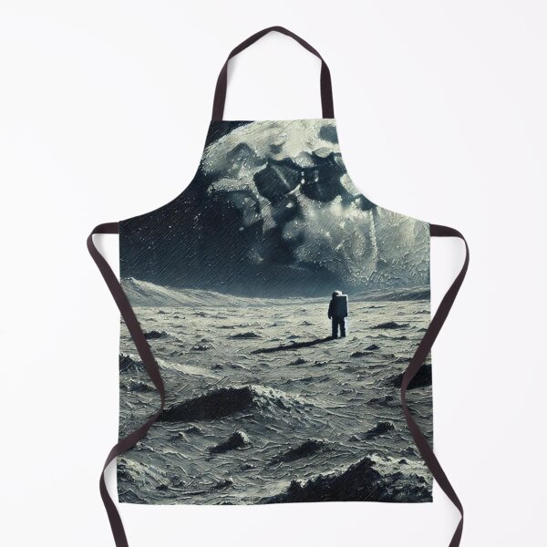 Item preview, alien landscape designed and sold by TEEJAMBOREE.