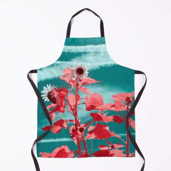 Item preview, Sunflowers in 550nm infrared designed and sold by Cblifeisgood.