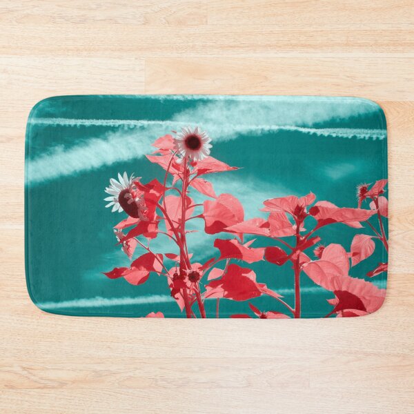 Item preview, Sunflowers in 550nm infrared designed and sold by Cblifeisgood.