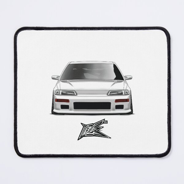 Item preview, crx ef  white  designed and sold by NaquashM.