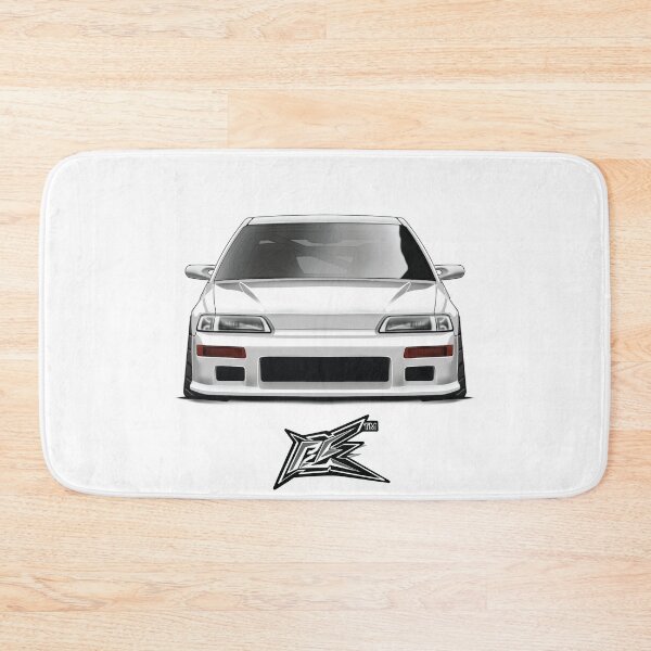 Item preview, crx ef  white  designed and sold by NaquashM.