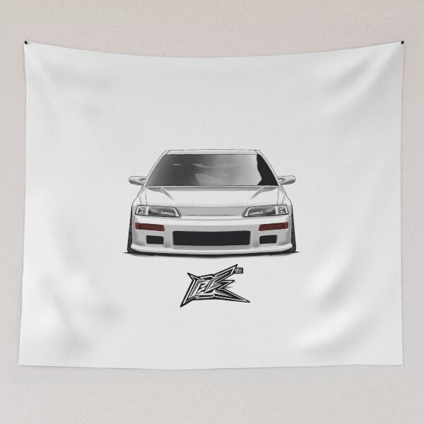 Item preview, crx ef  white  designed and sold by NaquashM.